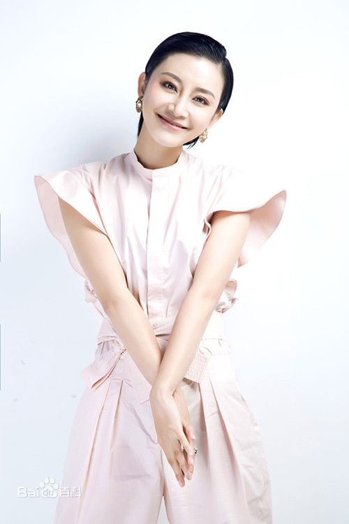 陈姝宣传照图册