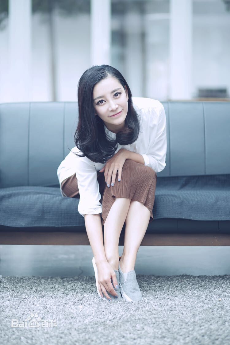 陈姝宣传照图册