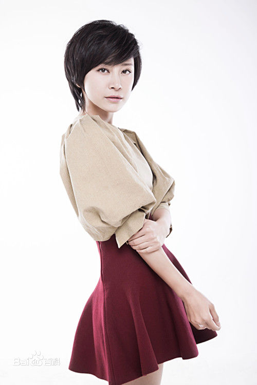 陈姝宣传照图册