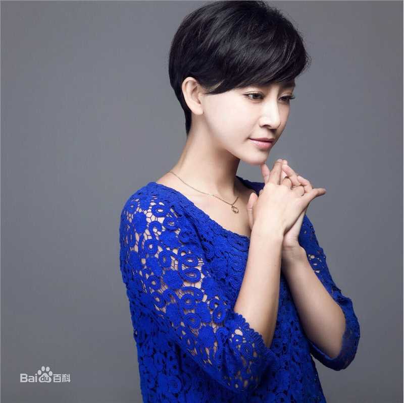 陈姝宣传照图册