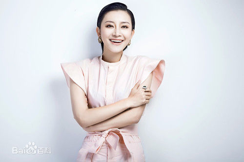 陈姝宣传照图册