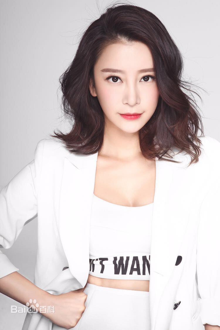 陈姝宣传照图册