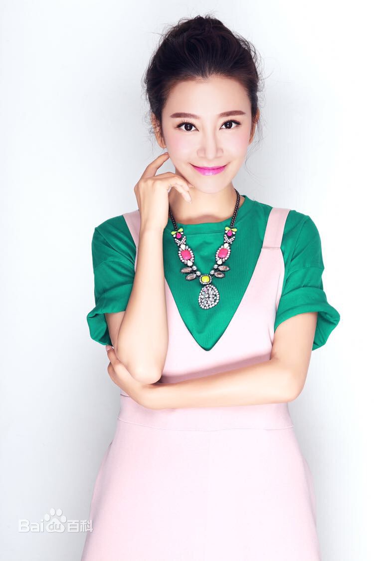 陈姝宣传照图册