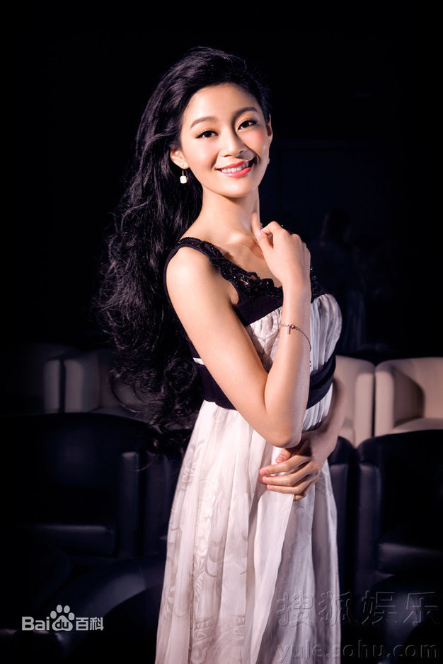 最新王媛可精彩图册