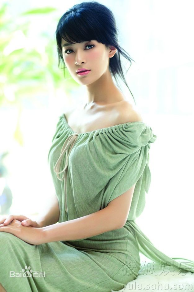 最新王媛可精彩图册