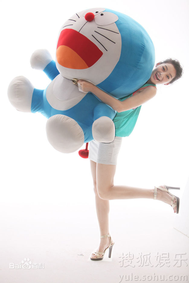 最新王媛可精彩图册