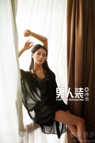 最新王媛可精彩图册