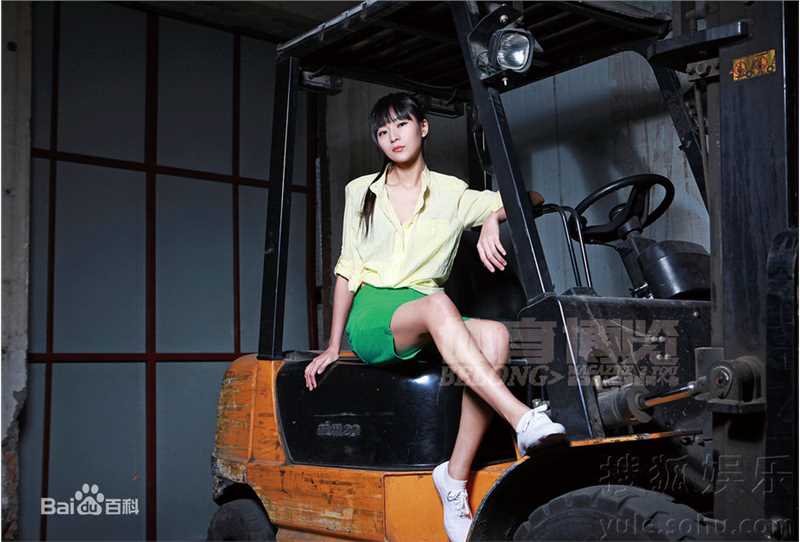 最新王媛可精彩图册