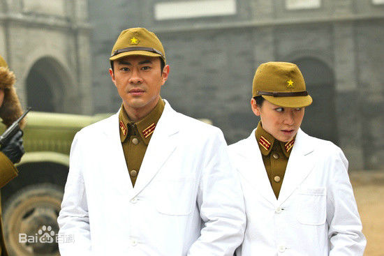 邵汶猎魔最新剧照