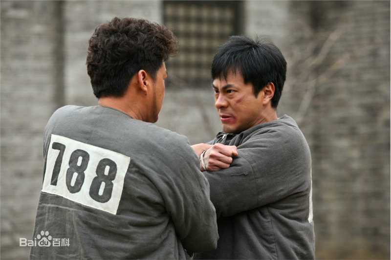 邵汶猎魔最新剧照