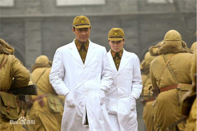 邵汶猎魔最新剧照