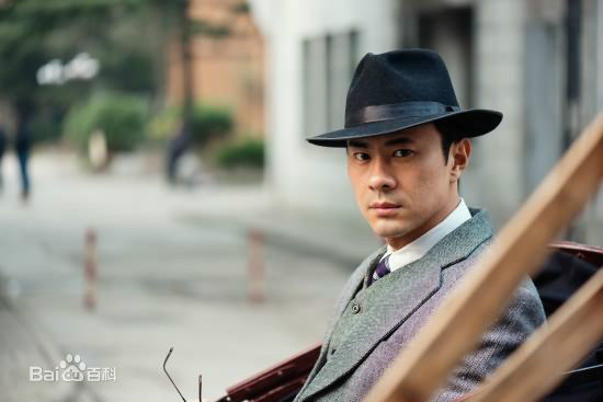 邵汶大江东去最优质剧照