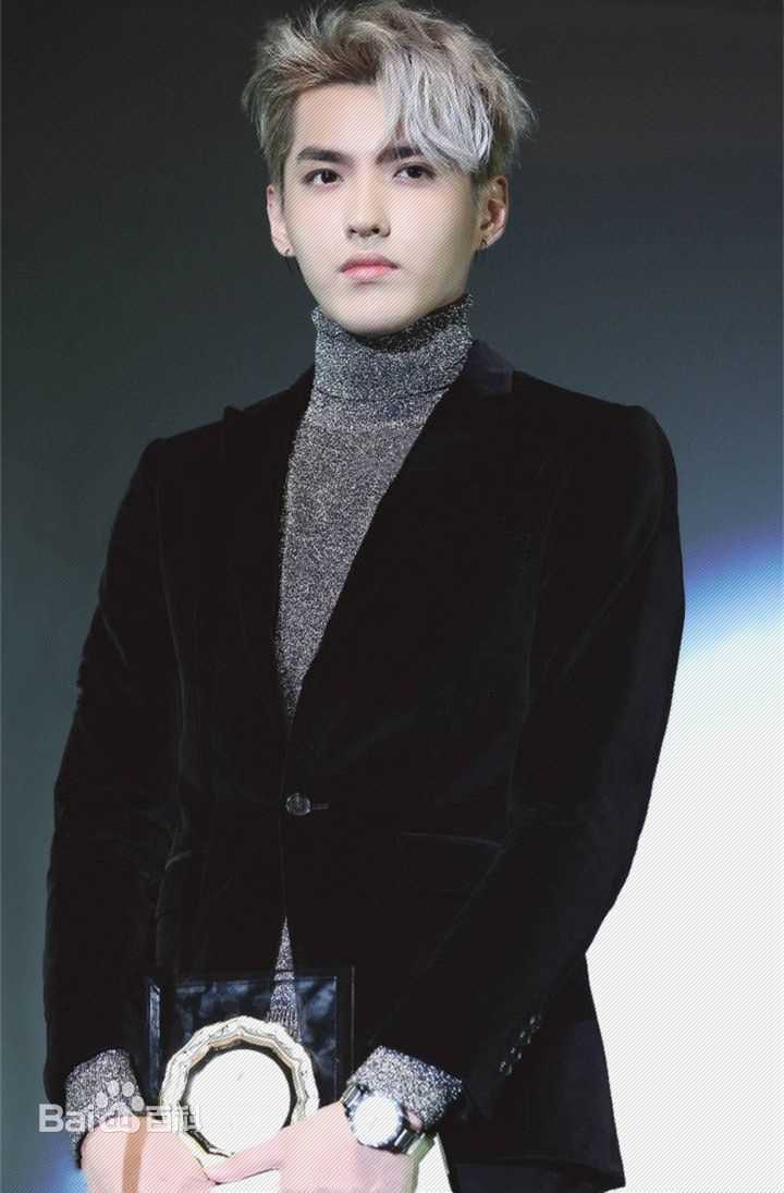 吴亦凡(KRIS)东京电影节图册