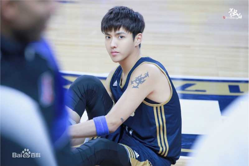 吴亦凡(KRIS)NBA全明星周末赛2016-2017生活照相册