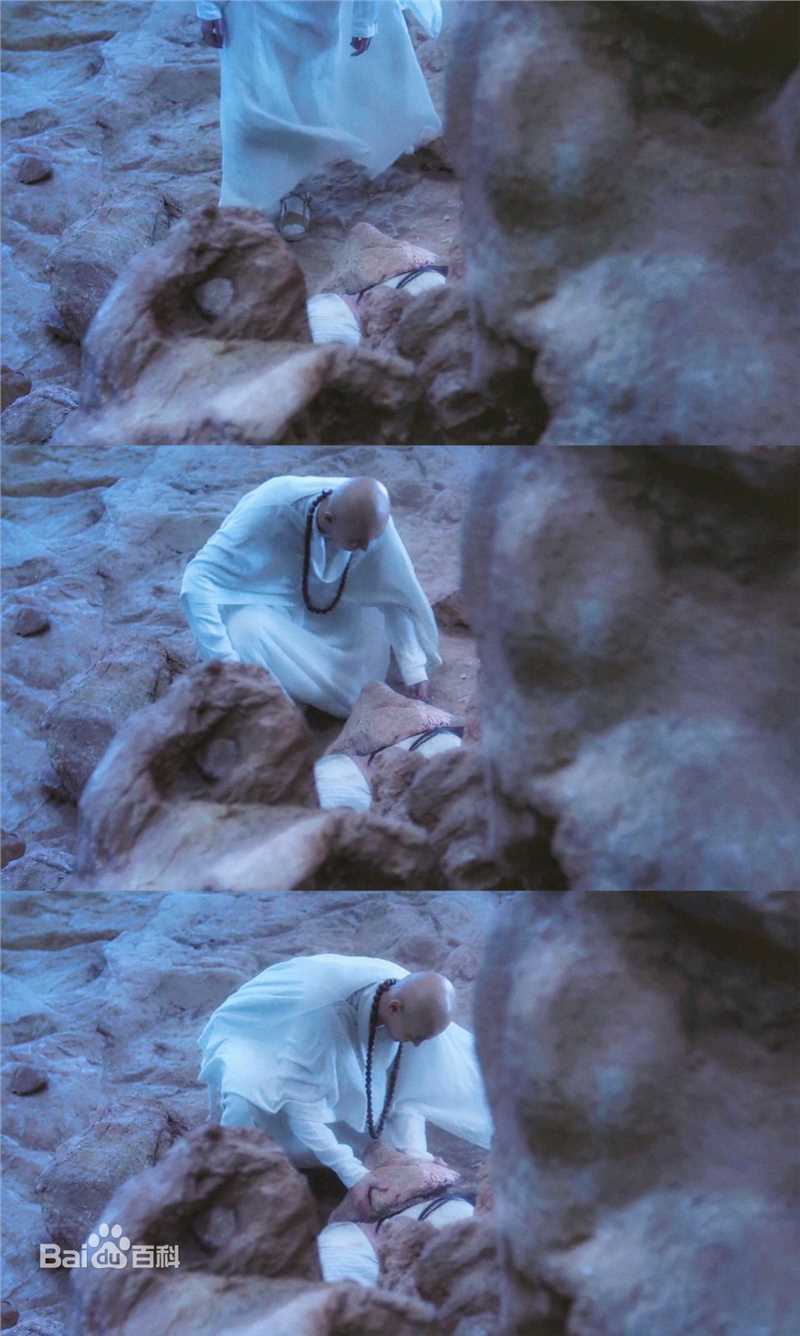 最新吴亦凡(KRIS)在《西游伏妖篇》唐三藏中的壁纸