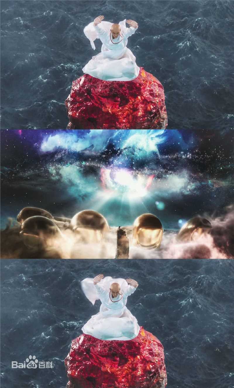 最新吴亦凡(KRIS)在《西游伏妖篇》唐三藏中的壁纸