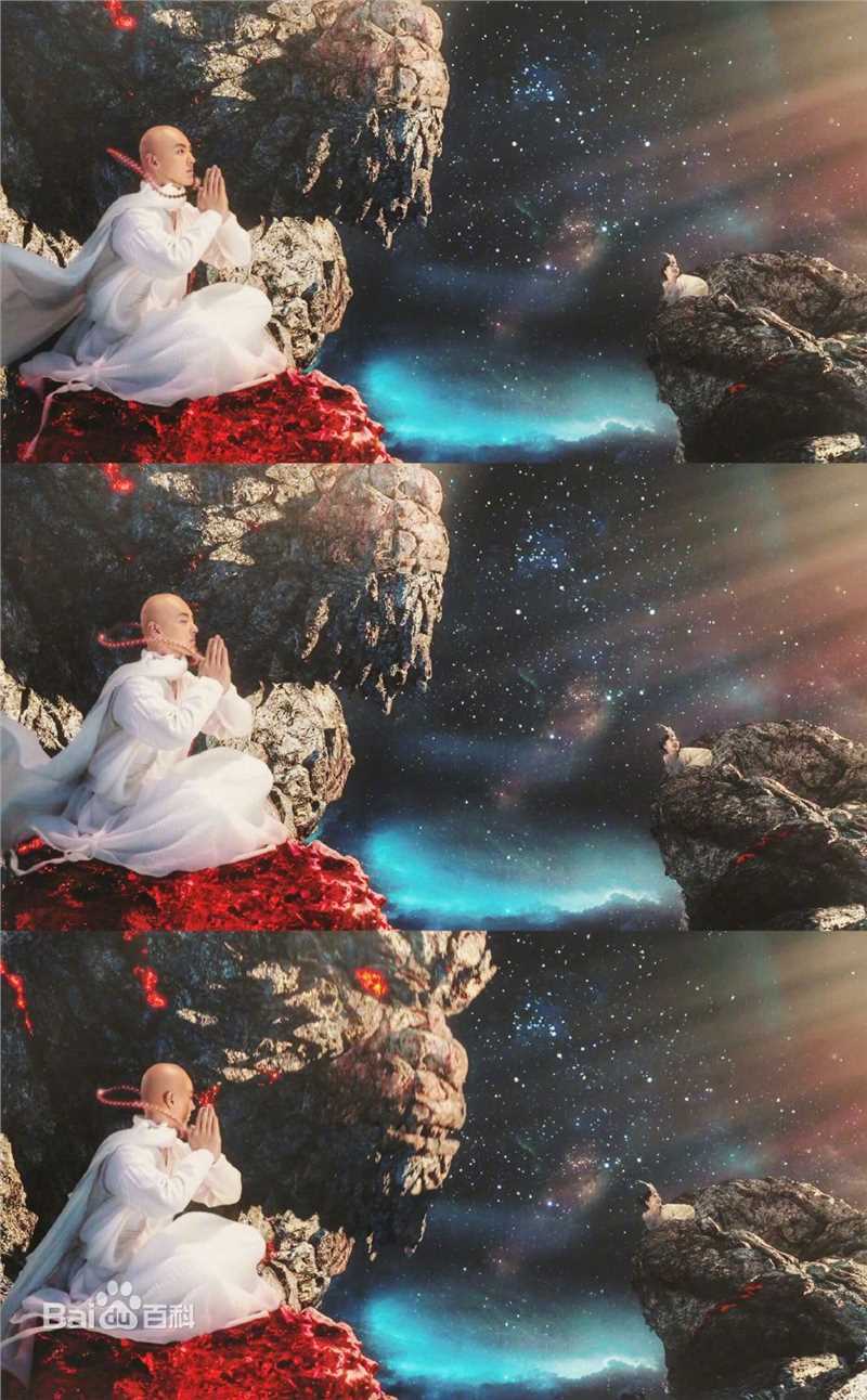 最新吴亦凡(KRIS)在《西游伏妖篇》唐三藏中的壁纸