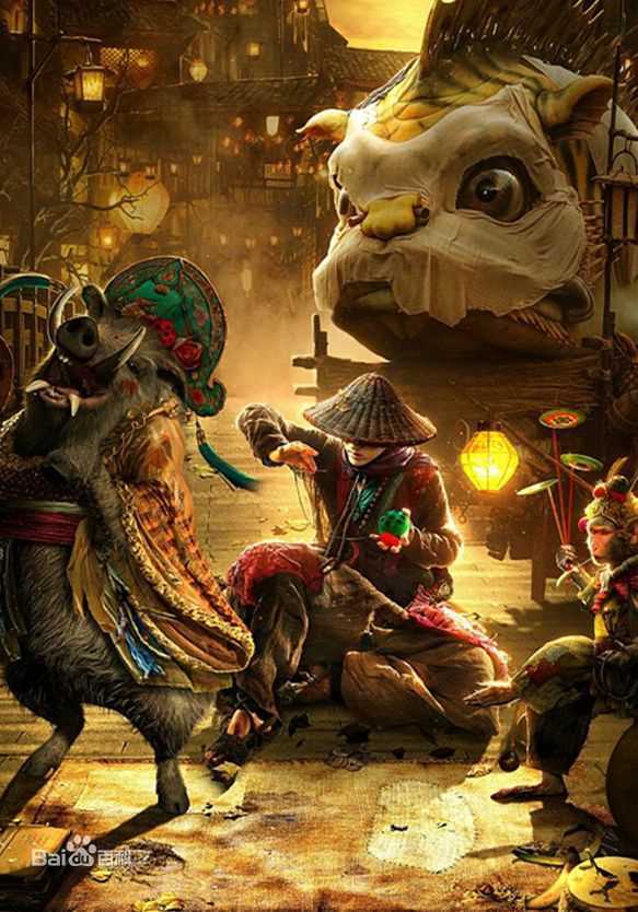 最新吴亦凡(KRIS)在《西游伏妖篇》唐三藏中的壁纸