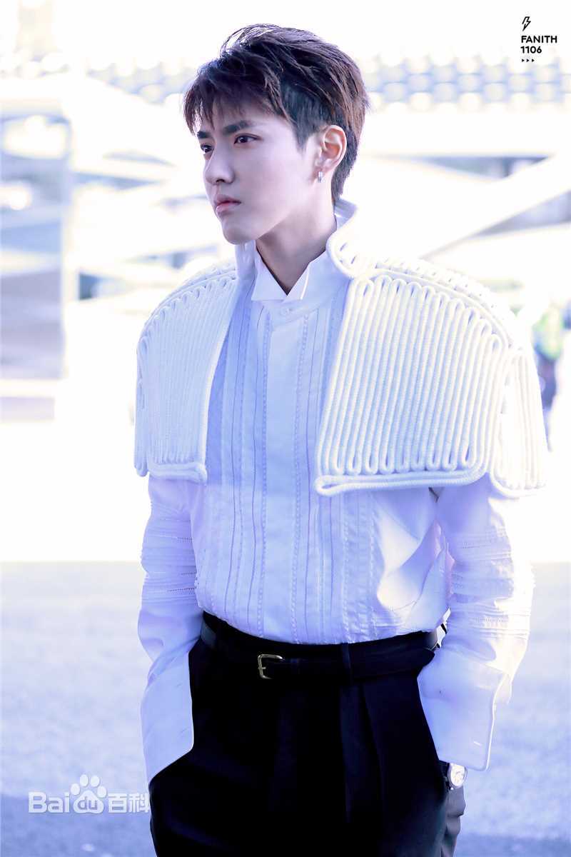 吴亦凡(KRIS)宝格丽全球发布会图册