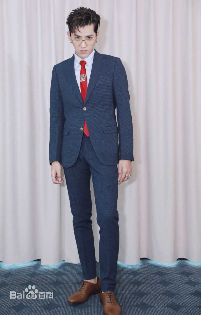 吴亦凡(KRIS)宝格丽全球发布会图册