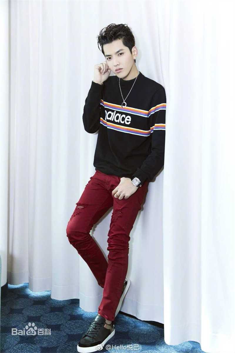 吴亦凡(KRIS)宝格丽全球发布会图册