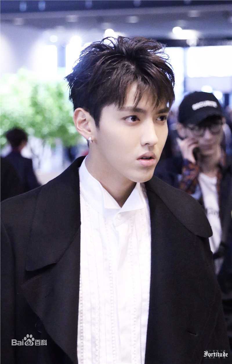 吴亦凡(KRIS)宝格丽全球发布会图册