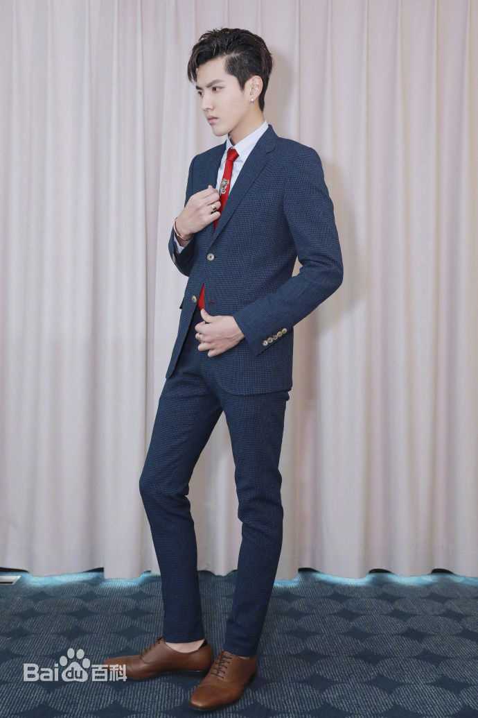 吴亦凡(KRIS)宝格丽全球发布会图册