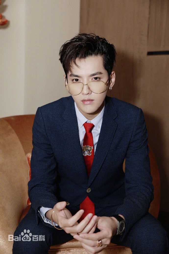 吴亦凡(KRIS)宝格丽全球发布会图册