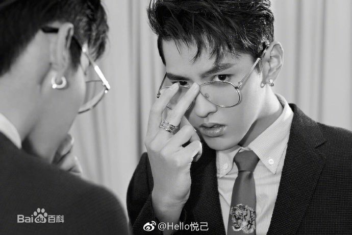 吴亦凡(KRIS)宝格丽全球发布会图册