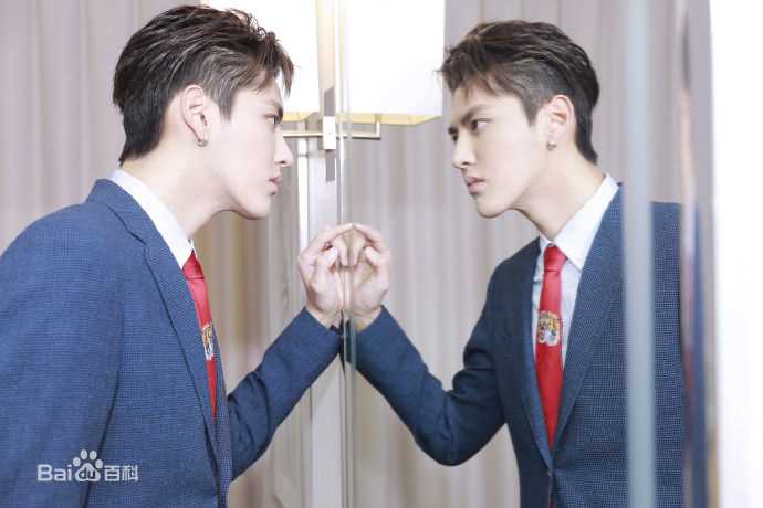 吴亦凡(KRIS)宝格丽全球发布会图册