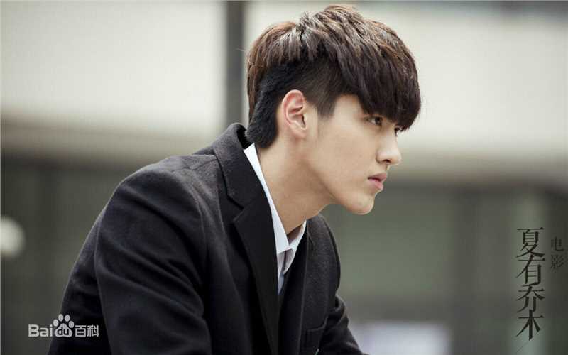 最新吴亦凡(KRIS)在《夏有乔木》夏木中的壁纸