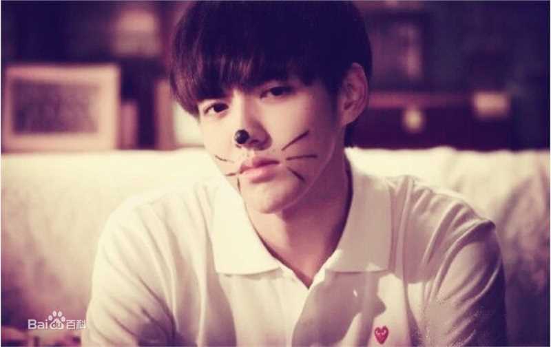 最新吴亦凡(KRIS)在《夏有乔木》夏木中的壁纸