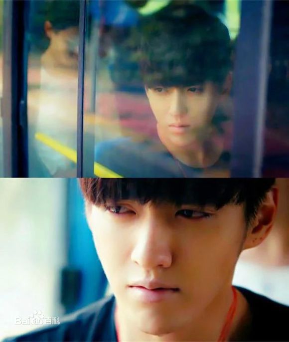 最新吴亦凡(KRIS)在《夏有乔木》夏木中的壁纸