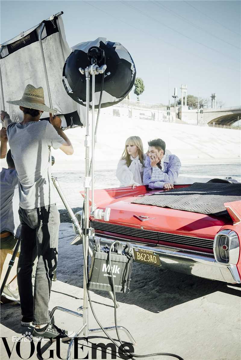 吴亦凡(KRIS)前后照片