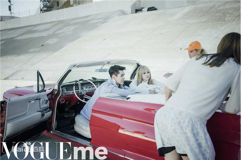 吴亦凡(KRIS)前后照片