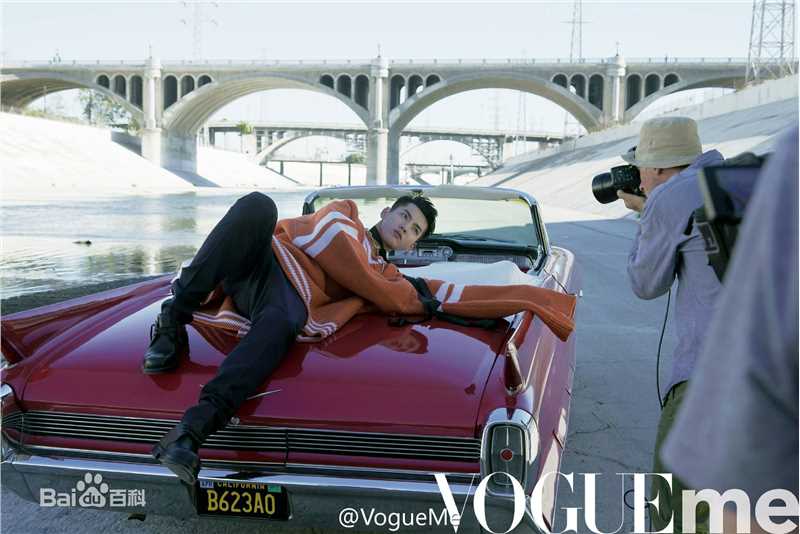 吴亦凡(KRIS)前后照片