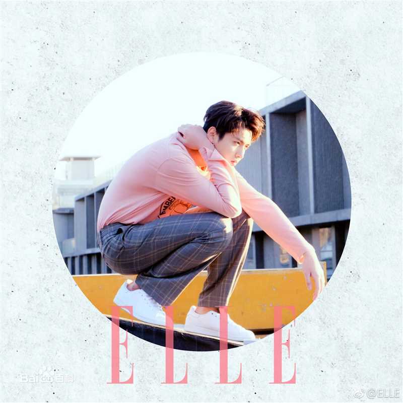 吴亦凡(KRIS)前后照片