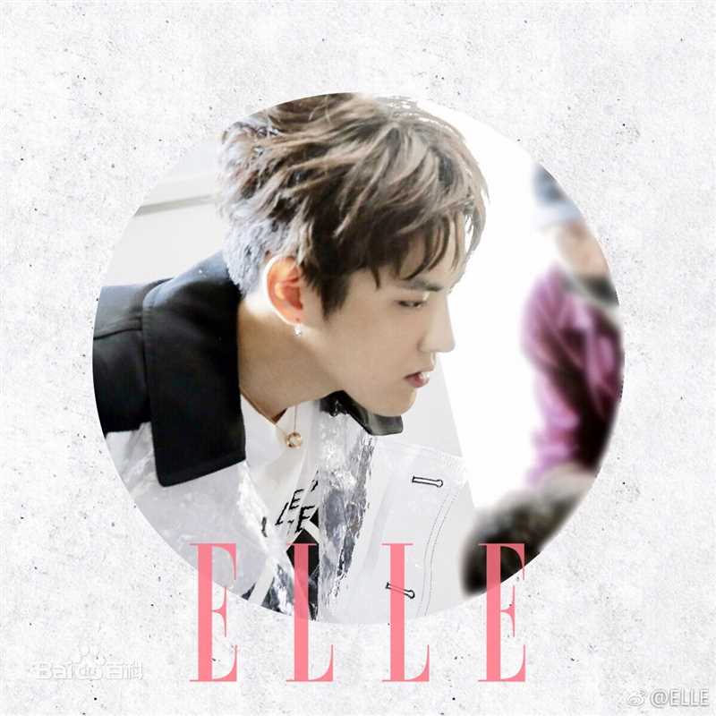 吴亦凡(KRIS)前后照片