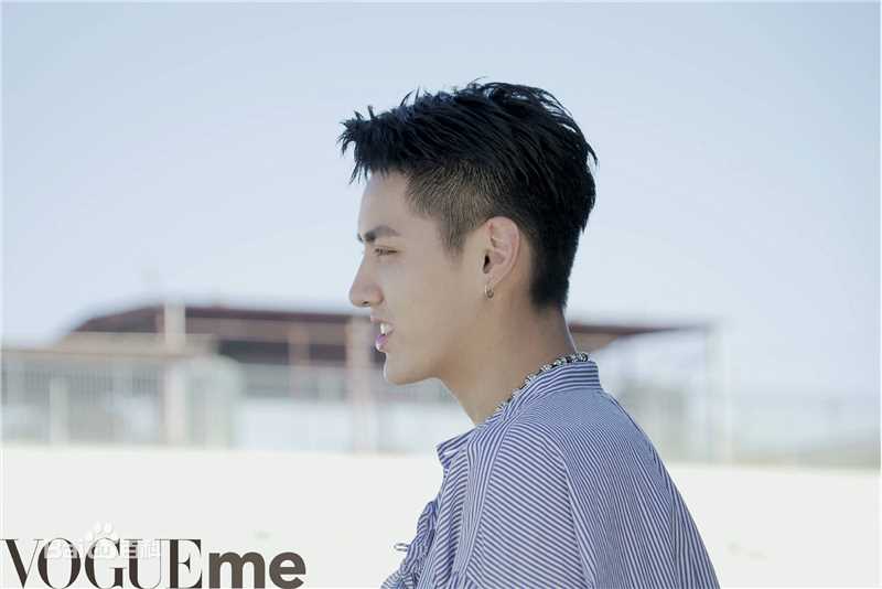 吴亦凡(KRIS)前后照片