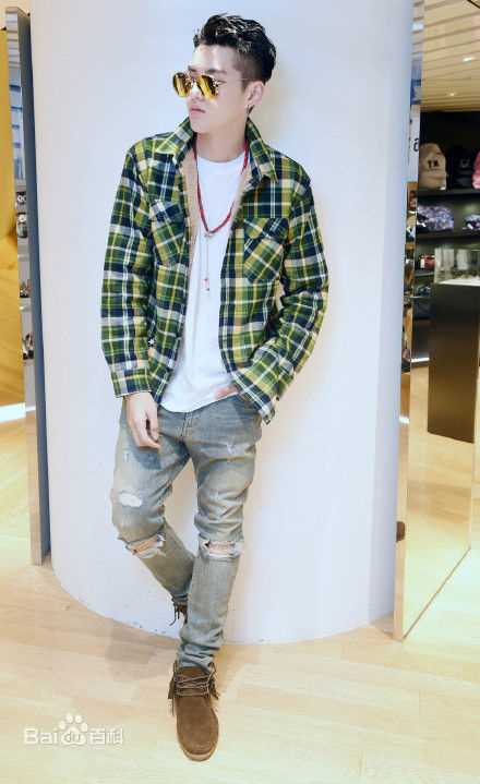 吴亦凡(KRIS)运通I.T CASHBACK图册