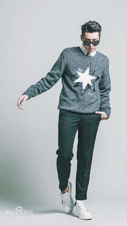 吴亦凡(KRIS)运通I.T CASHBACK图册