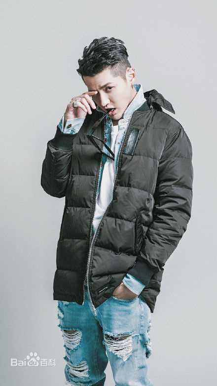 吴亦凡(KRIS)运通I.T CASHBACK图册