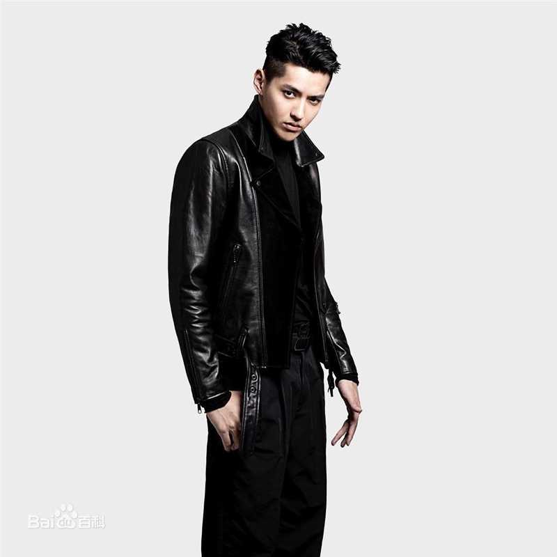 吴亦凡(KRIS)运通I.T CASHBACK图册