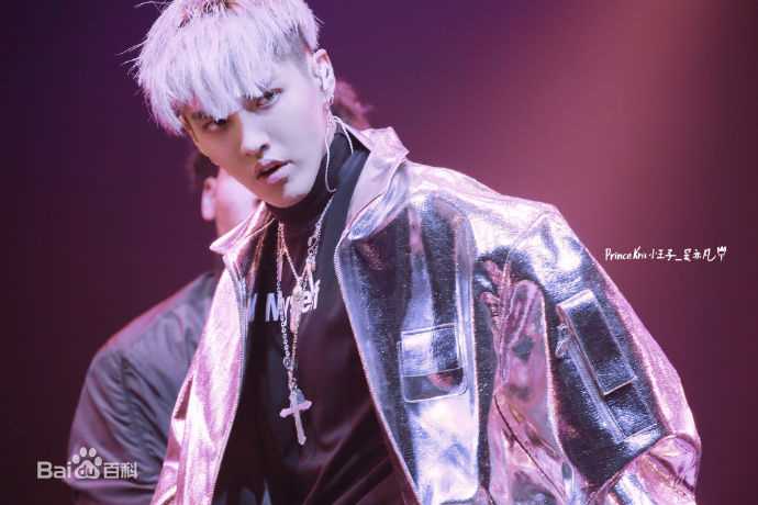 吴亦凡(KRIS)演唱会素颜照相册