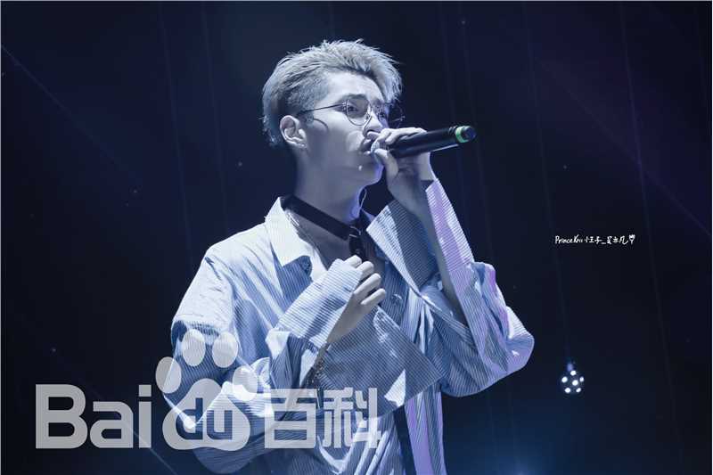 吴亦凡(KRIS)演唱会素颜照相册