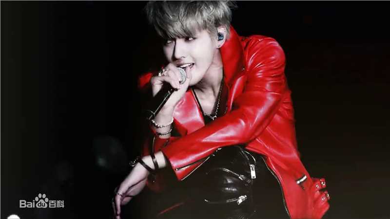 吴亦凡(KRIS)演唱会素颜照相册