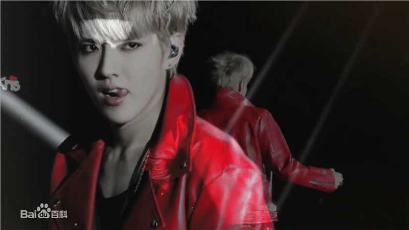 吴亦凡(KRIS)演唱会素颜照相册