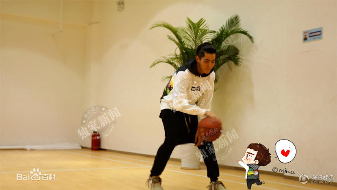 吴亦凡(KRIS)饭绘壁纸壁纸