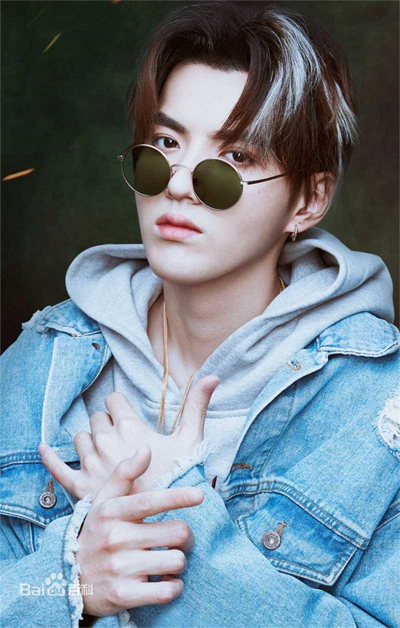 吴亦凡(KRIS)最优质个人相册