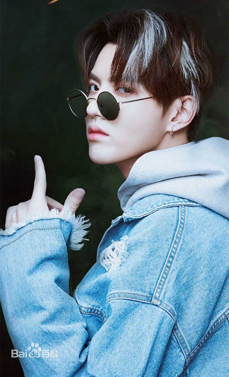吴亦凡(KRIS)最优质个人相册